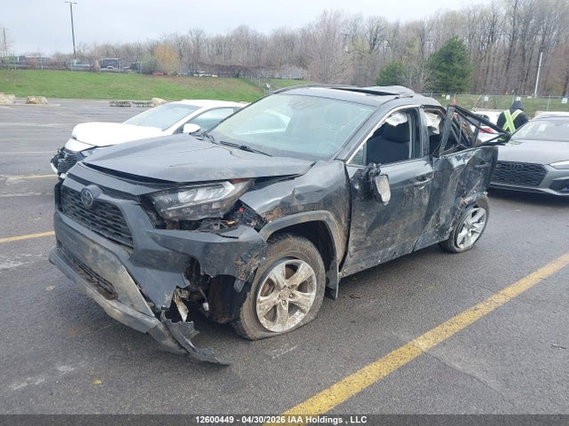 12600449 :رقم المزاد ، 2T3R1RFV4LC088242 vin ، 2020 Toyota Rav4 مزاد بيع