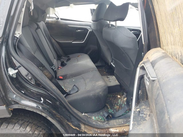 12600449 :رقم المزاد ، 2T3R1RFV4LC088242 vin ، 2020 Toyota Rav4 مزاد بيع