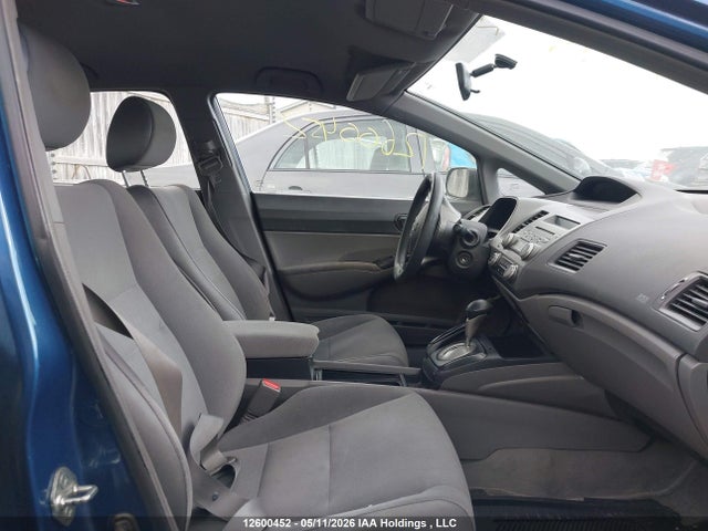 Продажа на аукционе авто 2008 Honda Civic Dx-g, vin: 2HGFA16478H007205, номер лота: 12600452