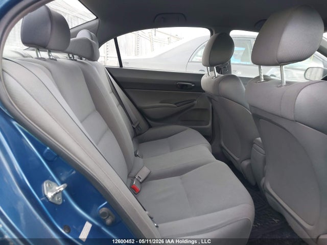 Продажа на аукционе авто 2008 Honda Civic Dx-g, vin: 2HGFA16478H007205, номер лота: 12600452