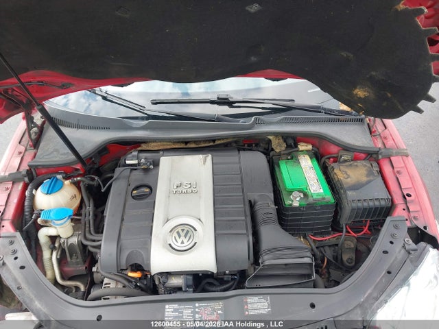 Aukcja sprzedaży 2007 Volkswagen Eos 2.0t, vin: WVWFA71F97V010493, numer aukcji: 12600455