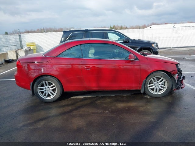 Aukcja sprzedaży 2007 Volkswagen Eos 2.0t, vin: WVWFA71F97V010493, numer aukcji: 12600455