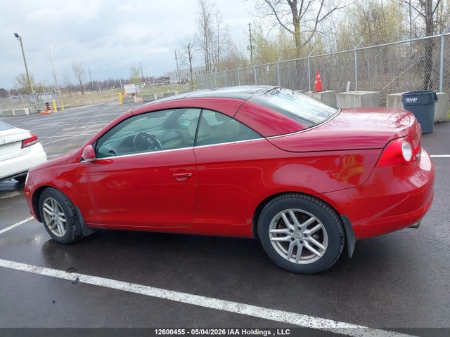 Aukcja sprzedaży 2007 Volkswagen Eos 2.0t, vin: WVWFA71F97V010493, numer aukcji: 12600455