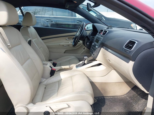 Aukcja sprzedaży 2007 Volkswagen Eos 2.0t, vin: WVWFA71F97V010493, numer aukcji: 12600455