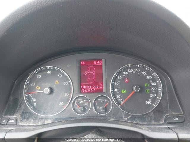 Aukcja sprzedaży 2007 Volkswagen Eos 2.0t, vin: WVWFA71F97V010493, numer aukcji: 12600455