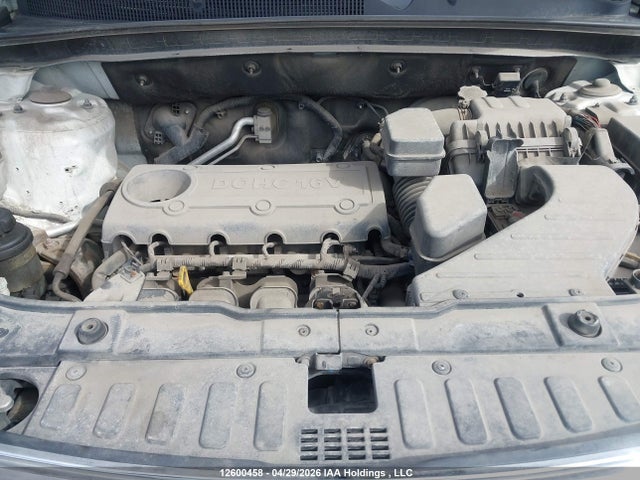 Продажа на аукционе авто 2011 Kia Sorento Lx, vin: 5XYKT3A12BG070749, номер лота: 12600458