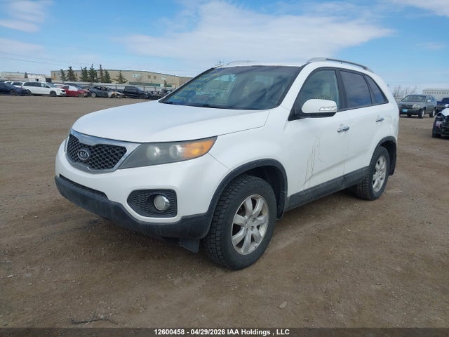 Продажа на аукционе авто 2011 Kia Sorento Lx, vin: 5XYKT3A12BG070749, номер лота: 12600458