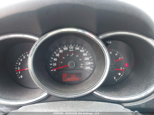 Продажа на аукционе авто 2011 Kia Sorento Lx, vin: 5XYKT3A12BG070749, номер лота: 12600458