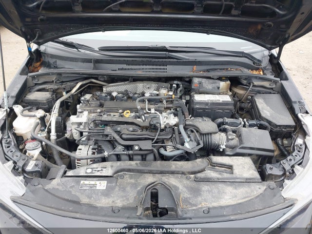 12600460 :رقم المزاد ، 5YFB4MDE0RP121530 vin ، 2024 Toyota Corolla مزاد بيع