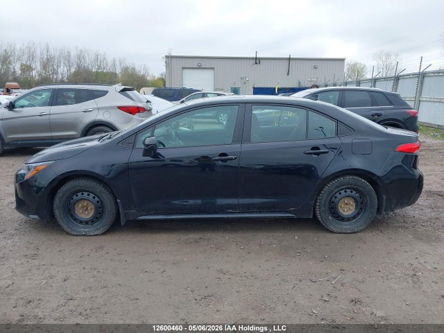 12600460 :رقم المزاد ، 5YFB4MDE0RP121530 vin ، 2024 Toyota Corolla مزاد بيع