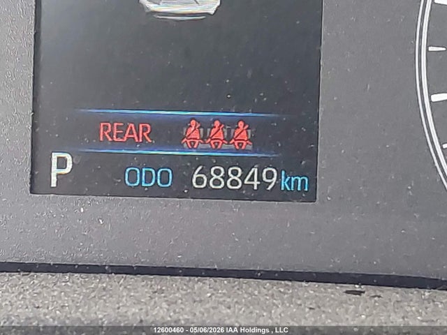 12600460 :رقم المزاد ، 5YFB4MDE0RP121530 vin ، 2024 Toyota Corolla مزاد بيع