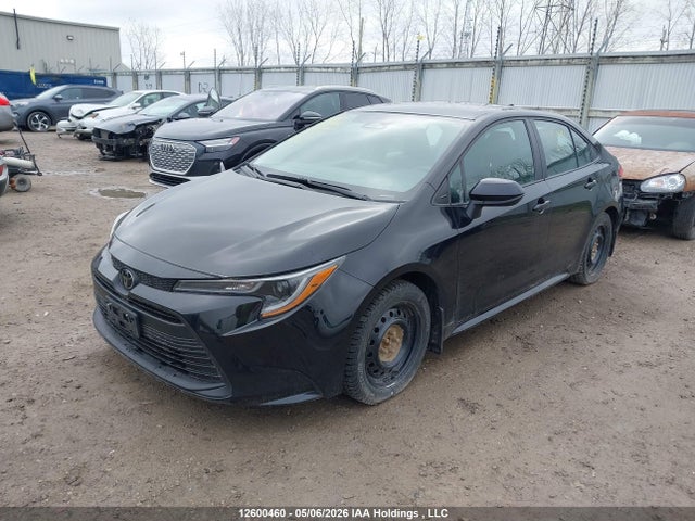 12600460 :رقم المزاد ، 5YFB4MDE0RP121530 vin ، 2024 Toyota Corolla مزاد بيع