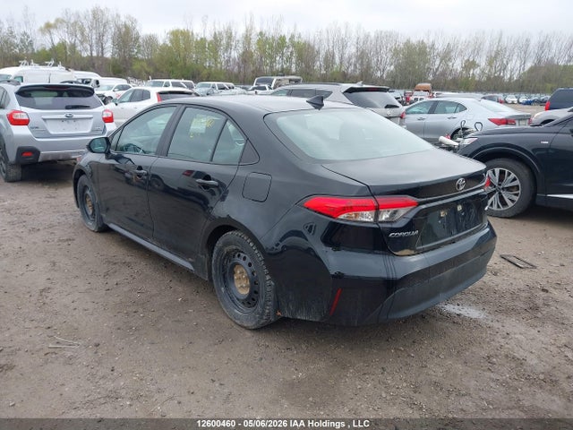 12600460 :رقم المزاد ، 5YFB4MDE0RP121530 vin ، 2024 Toyota Corolla مزاد بيع
