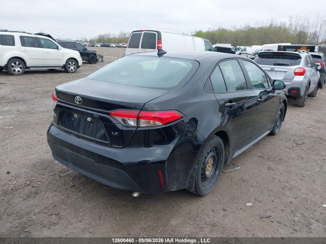 12600460 :رقم المزاد ، 5YFB4MDE0RP121530 vin ، 2024 Toyota Corolla مزاد بيع