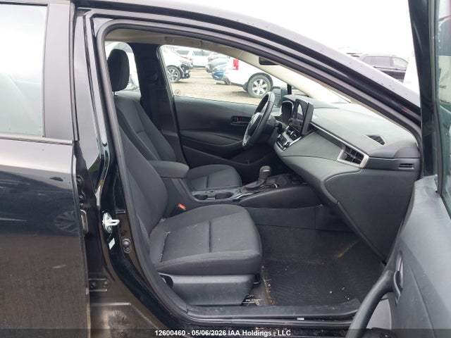 12600460 :رقم المزاد ، 5YFB4MDE0RP121530 vin ، 2024 Toyota Corolla مزاد بيع