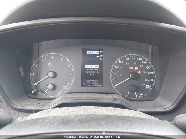 12600460 :رقم المزاد ، 5YFB4MDE0RP121530 vin ، 2024 Toyota Corolla مزاد بيع