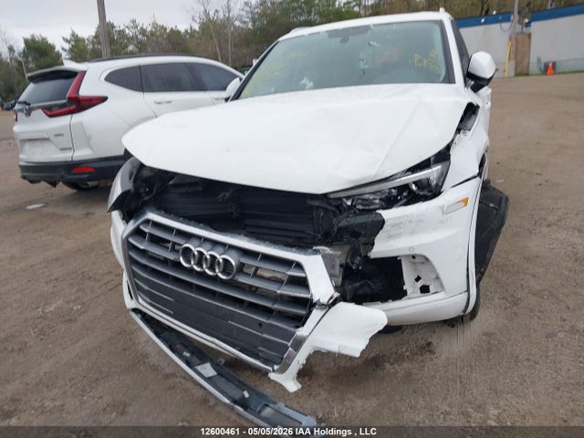 WA1BNAFYXJ2045041 Audi Q5 2.0t Progressiv