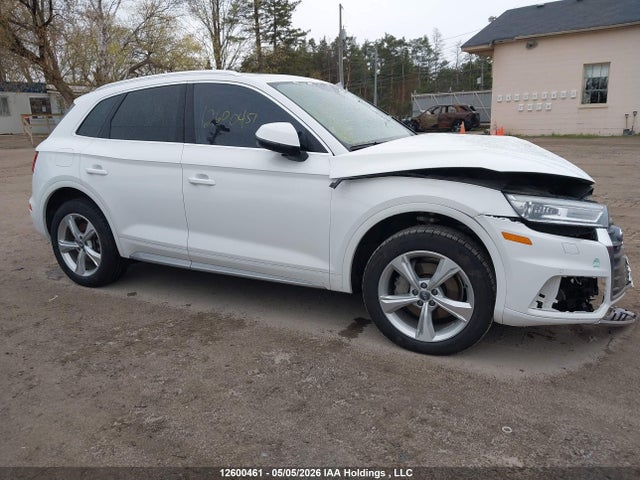 WA1BNAFYXJ2045041 Audi Q5 2.0t Progressiv