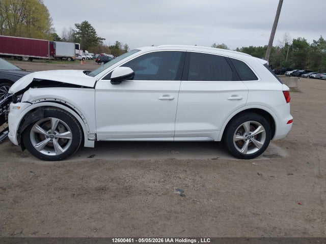 WA1BNAFYXJ2045041 Audi Q5 2.0t Progressiv