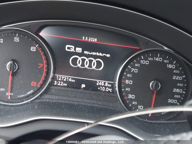 WA1BNAFYXJ2045041 Audi Q5 2.0t Progressiv
