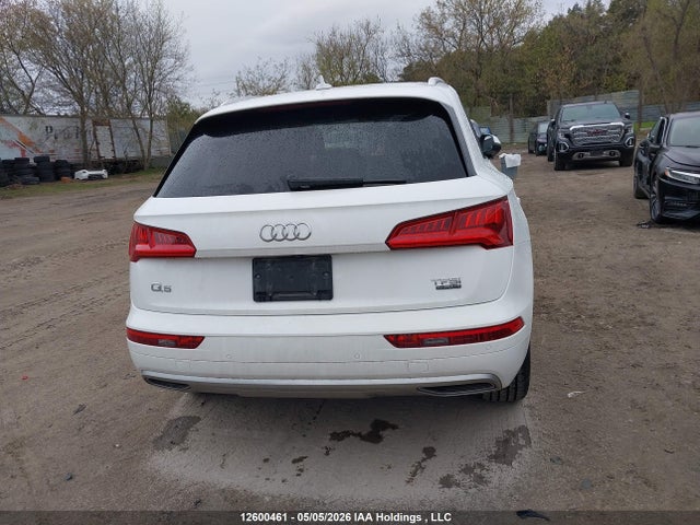 WA1BNAFYXJ2045041 Audi Q5 2.0t Progressiv