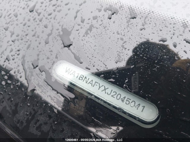 WA1BNAFYXJ2045041 Audi Q5 2.0t Progressiv