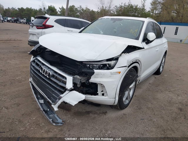 WA1BNAFYXJ2045041 Audi Q5 2.0t Progressiv