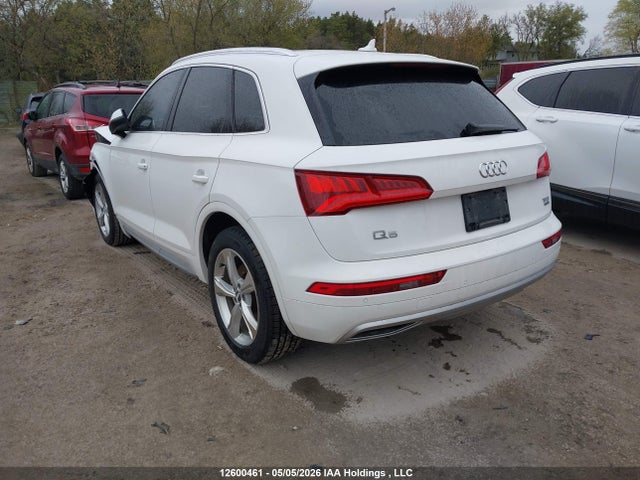 WA1BNAFYXJ2045041 Audi Q5 2.0t Progressiv