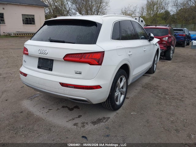 WA1BNAFYXJ2045041 Audi Q5 2.0t Progressiv