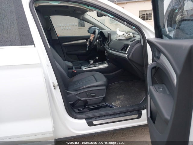 WA1BNAFYXJ2045041 Audi Q5 2.0t Progressiv