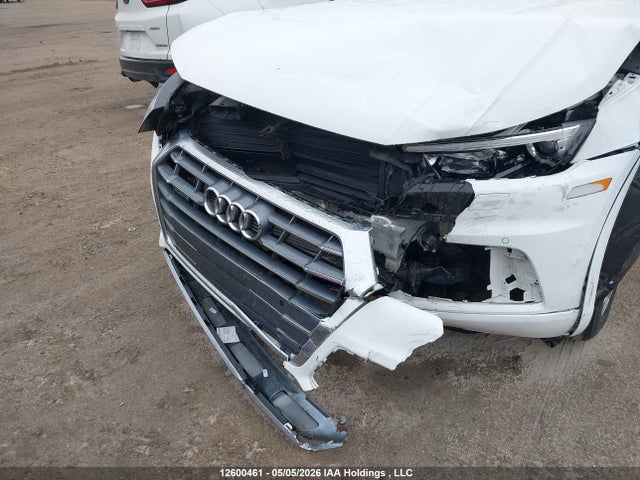 WA1BNAFYXJ2045041 Audi Q5 2.0t Progressiv