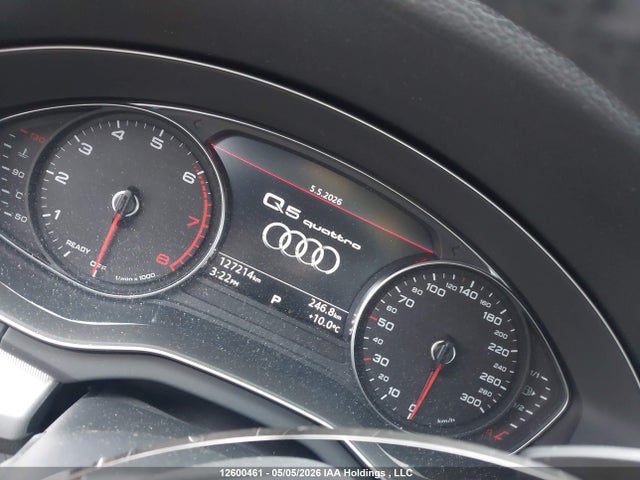 WA1BNAFYXJ2045041 Audi Q5 2.0t Progressiv