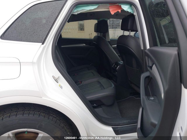 WA1BNAFYXJ2045041 Audi Q5 2.0t Progressiv