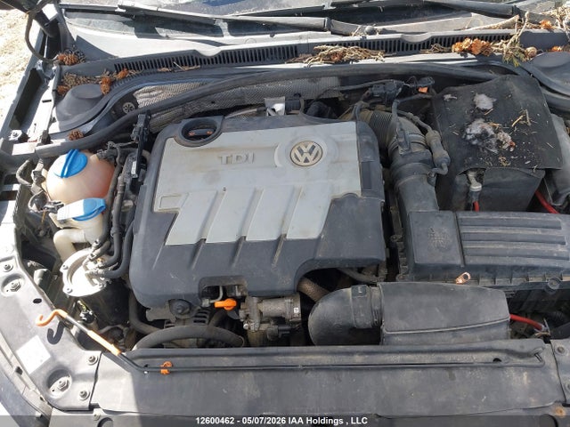 Продаж на аукціоні авто 2012 Volkswagen Jetta 2.0 Tdi Highline, vin: 3VWLL7AJ2CM420751, номер лоту: 12600462