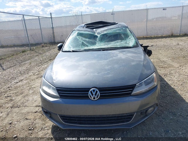 Продаж на аукціоні авто 2012 Volkswagen Jetta 2.0 Tdi Highline, vin: 3VWLL7AJ2CM420751, номер лоту: 12600462