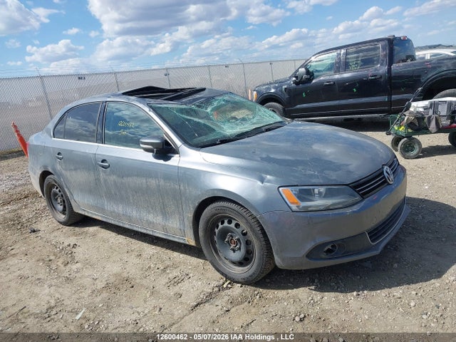 Продаж на аукціоні авто 2012 Volkswagen Jetta 2.0 Tdi Highline, vin: 3VWLL7AJ2CM420751, номер лоту: 12600462