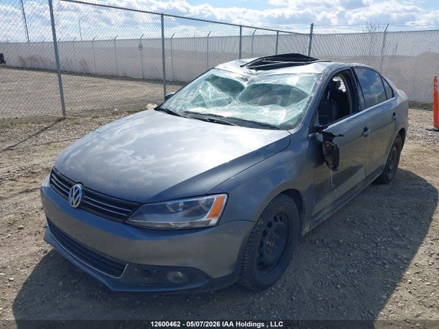 Продаж на аукціоні авто 2012 Volkswagen Jetta 2.0 Tdi Highline, vin: 3VWLL7AJ2CM420751, номер лоту: 12600462