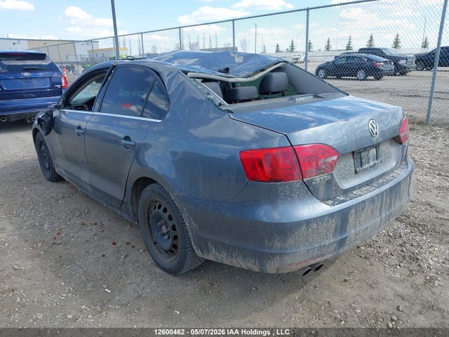 Продаж на аукціоні авто 2012 Volkswagen Jetta 2.0 Tdi Highline, vin: 3VWLL7AJ2CM420751, номер лоту: 12600462