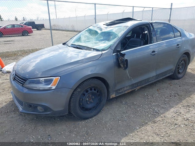 Продаж на аукціоні авто 2012 Volkswagen Jetta 2.0 Tdi Highline, vin: 3VWLL7AJ2CM420751, номер лоту: 12600462