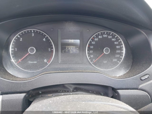 Продаж на аукціоні авто 2012 Volkswagen Jetta 2.0 Tdi Highline, vin: 3VWLL7AJ2CM420751, номер лоту: 12600462