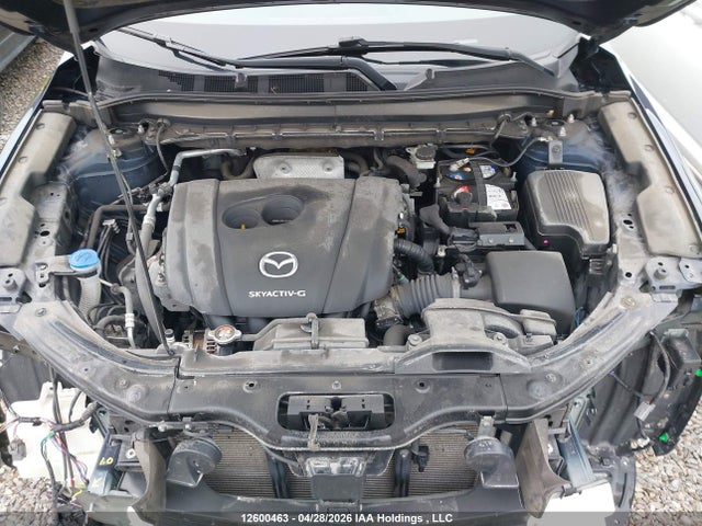 12600463 :رقم المزاد ، JM3KFABLXM0411245 vin ، 2021 Mazda Cx-5 Sport مزاد بيع