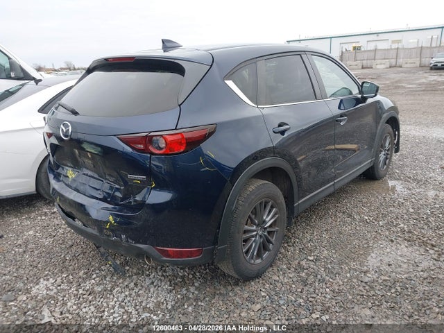 12600463 :رقم المزاد ، JM3KFABLXM0411245 vin ، 2021 Mazda Cx-5 Sport مزاد بيع