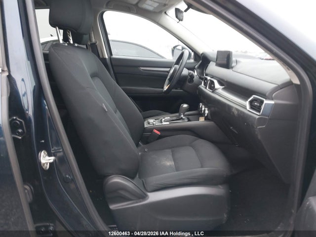 12600463 :رقم المزاد ، JM3KFABLXM0411245 vin ، 2021 Mazda Cx-5 Sport مزاد بيع