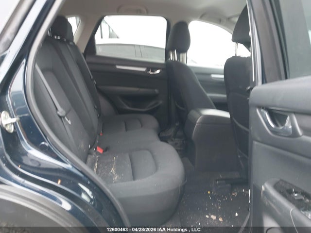 12600463 :رقم المزاد ، JM3KFABLXM0411245 vin ، 2021 Mazda Cx-5 Sport مزاد بيع