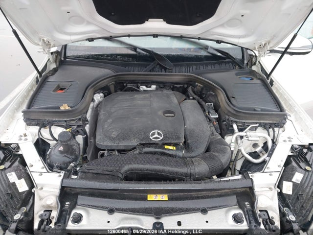 WDC0J8EB3LF715033 Mercedes-Benz Glc 300 Coupe 4matic