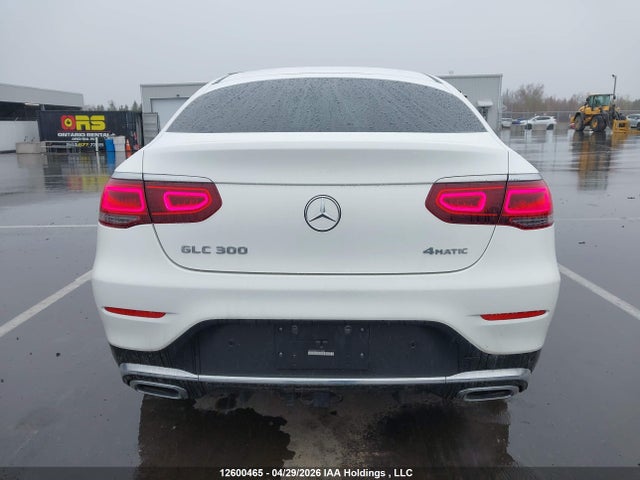 WDC0J8EB3LF715033 Mercedes-Benz Glc 300 Coupe 4matic