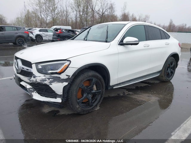WDC0J8EB3LF715033 Mercedes-Benz Glc 300 Coupe 4matic