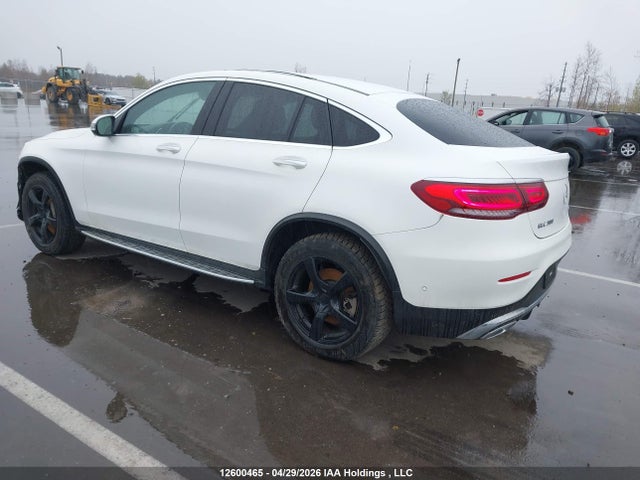 WDC0J8EB3LF715033 Mercedes-Benz Glc 300 Coupe 4matic