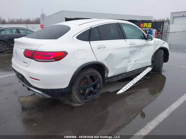 WDC0J8EB3LF715033 Mercedes-Benz Glc 300 Coupe 4matic