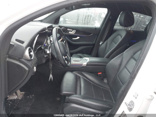 WDC0J8EB3LF715033 Mercedes-Benz Glc 300 Coupe 4matic